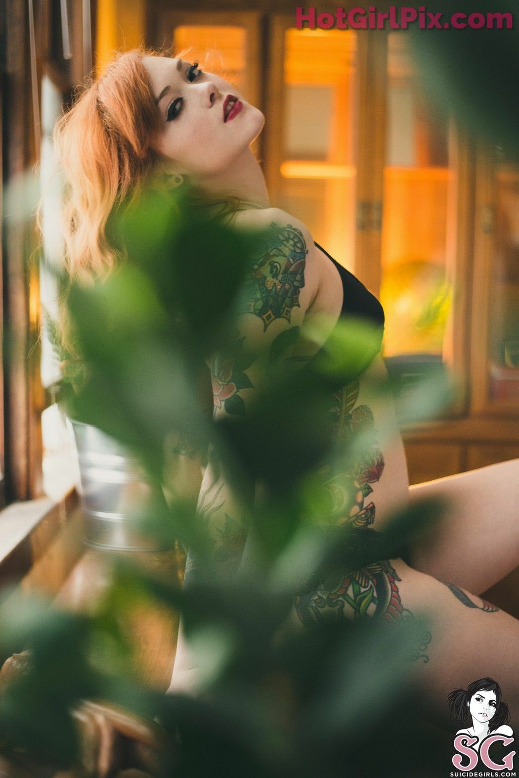 [Suicide Girls] maud