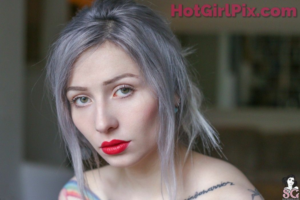 [Suicide Girls] Marlene