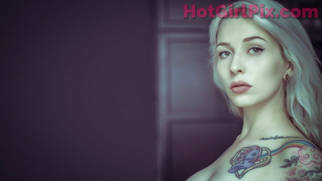 [Suicide Girls] Marlene Wallpapers