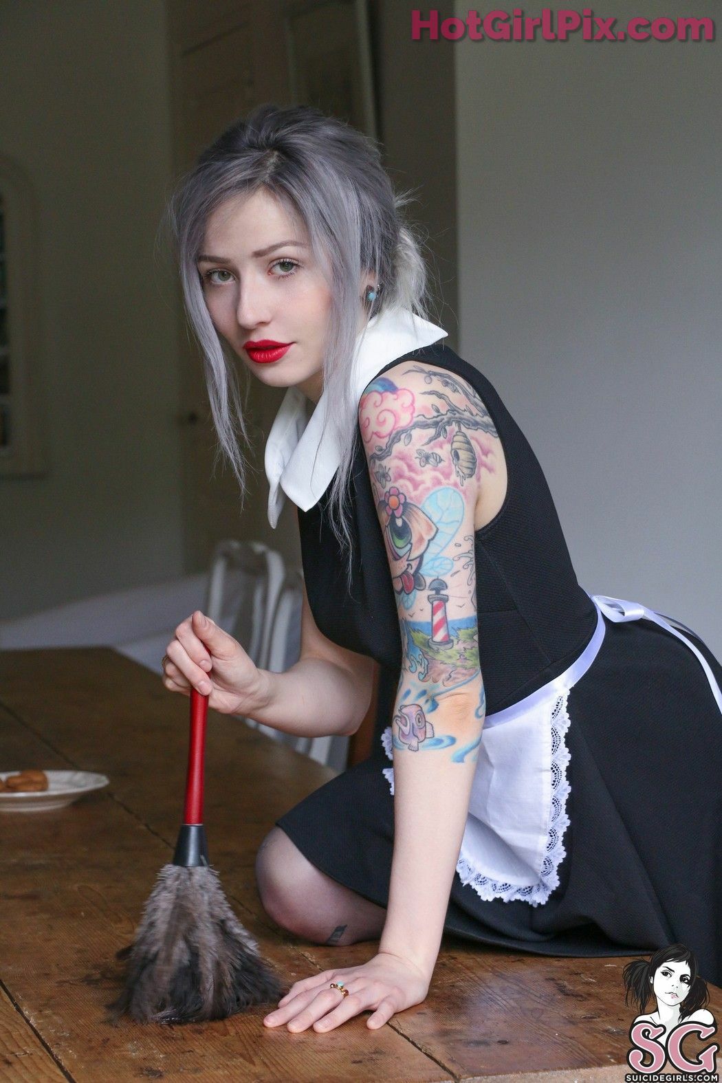 [Suicide Girls] Marlene