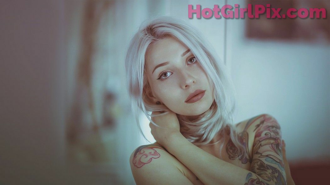 [Suicide Girls] Marlene Wallpapers