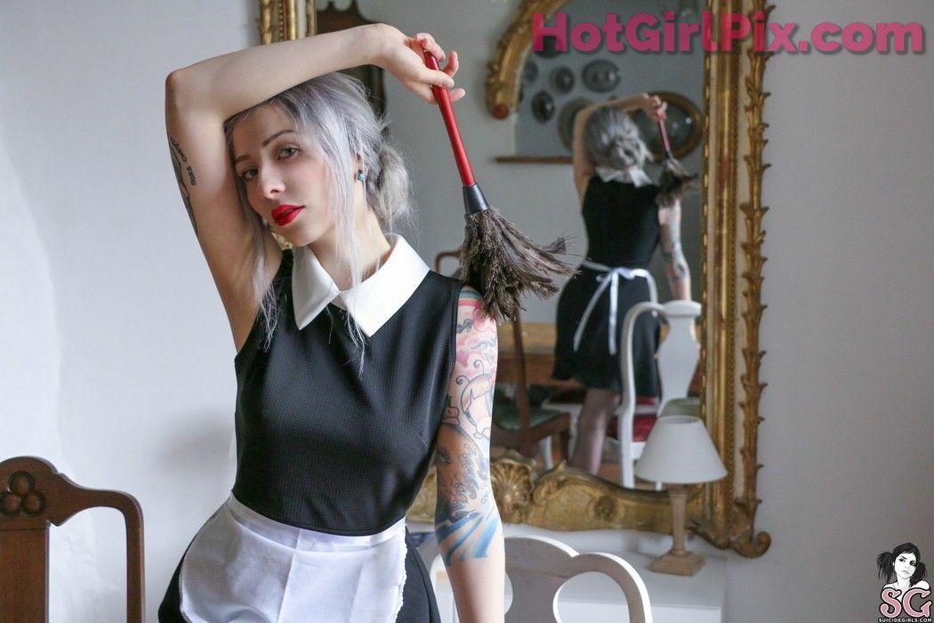 [Suicide Girls] Marlene