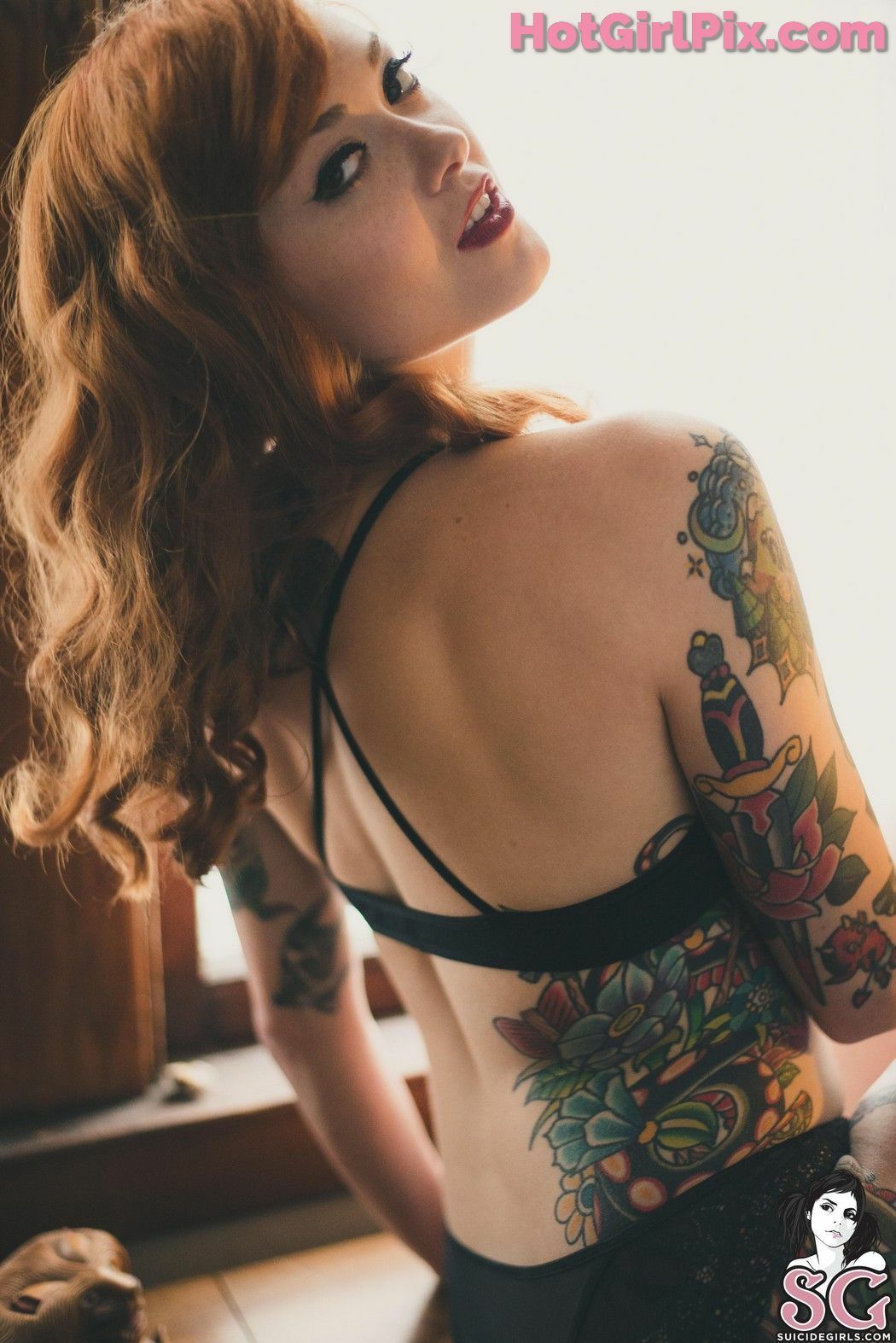 [Suicide Girls] maud