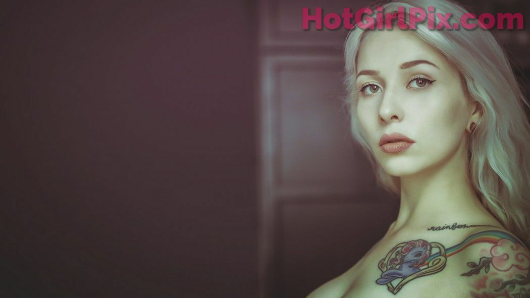 [Suicide Girls] Marlene Wallpapers
