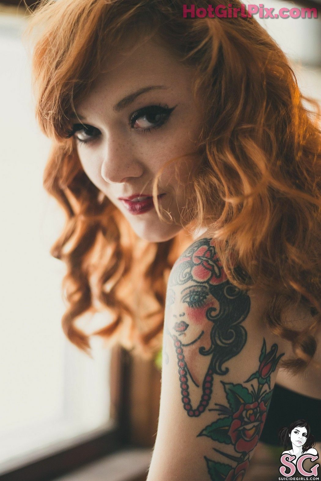[Suicide Girls] maud