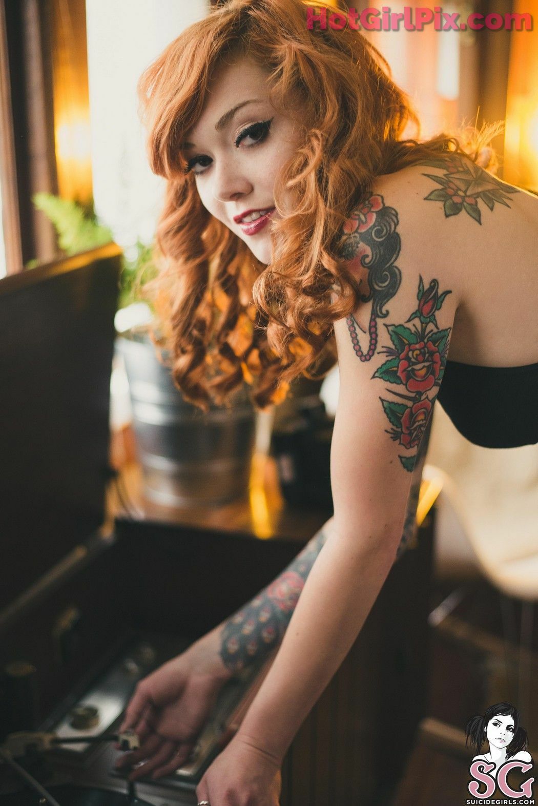 [Suicide Girls] maud