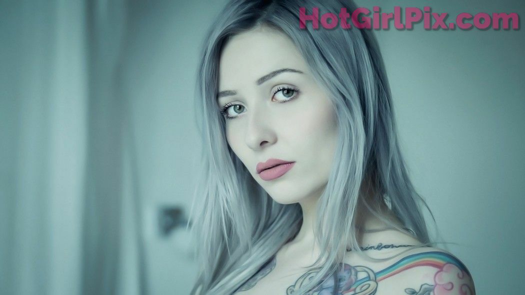 [Suicide Girls] Marlene Wallpapers