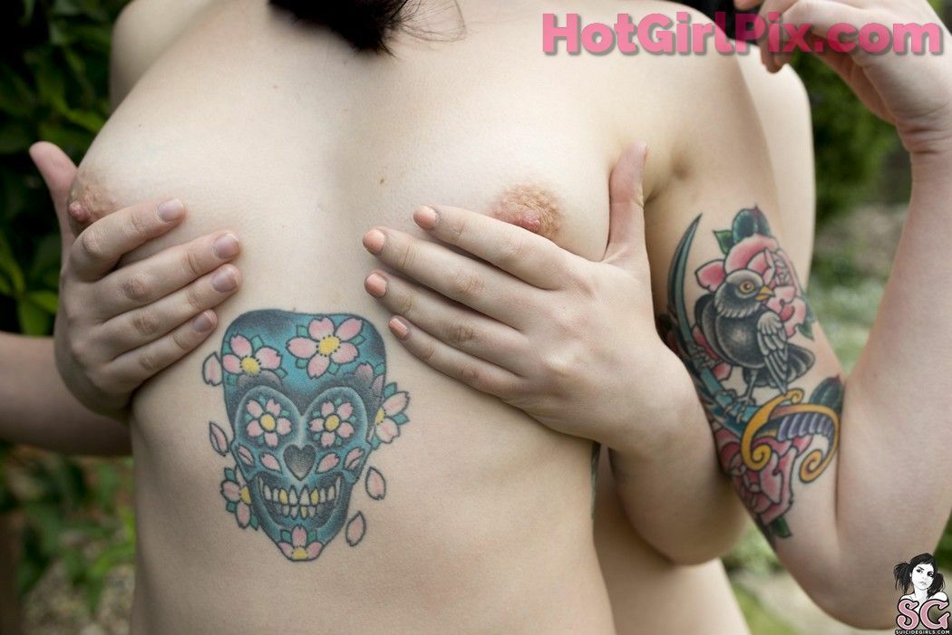 [Suicide Girls] Marly