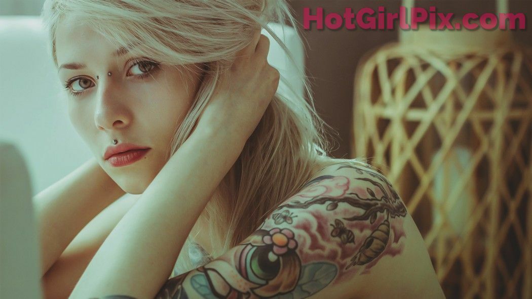 [Suicide Girls] Marlene Wallpapers