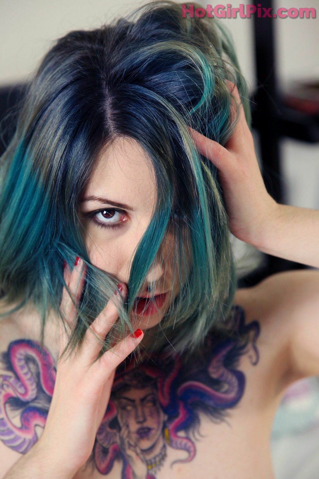 [Suicide Girls] Medusa