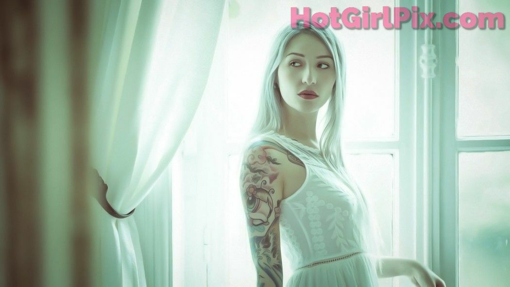 [Suicide Girls] Marlene Wallpapers