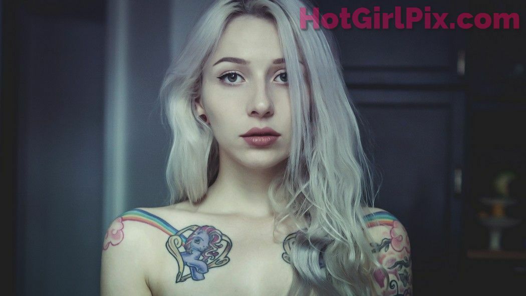 [Suicide Girls] Marlene Wallpapers