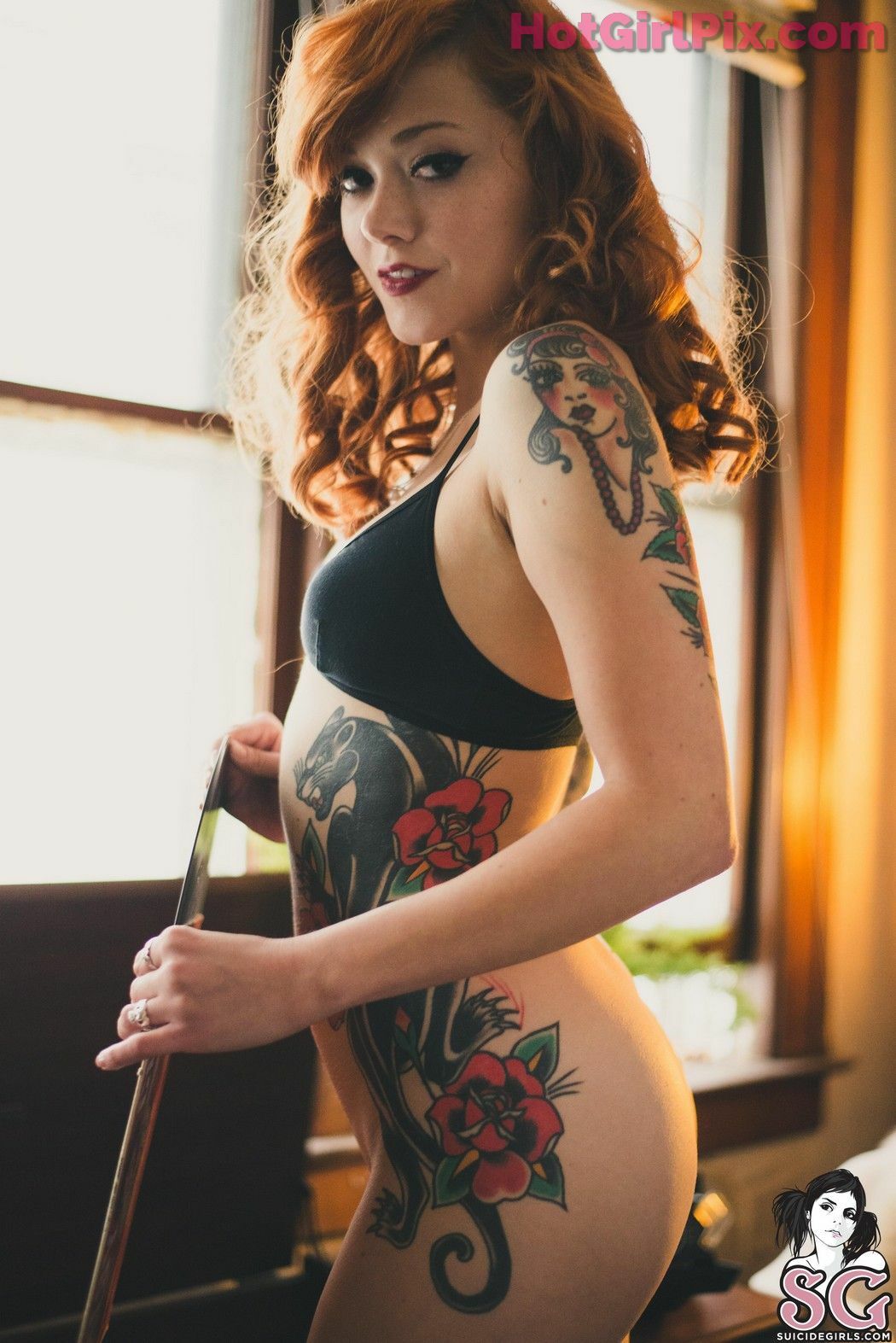 [Suicide Girls] maud