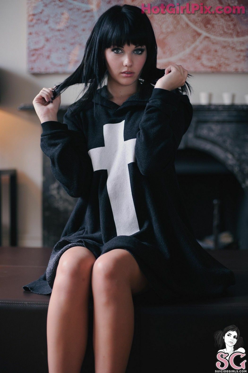 [Suicide Girls] mel