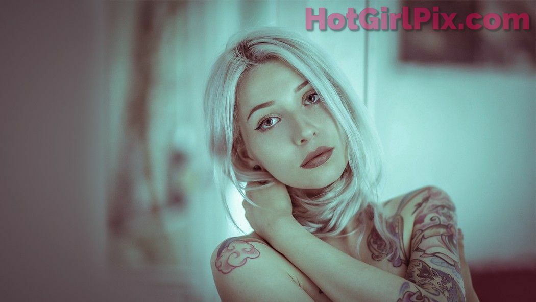 [Suicide Girls] Marlene Wallpapers