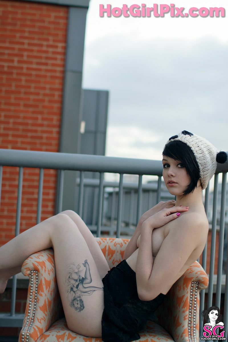 [Suicide Girls] mel