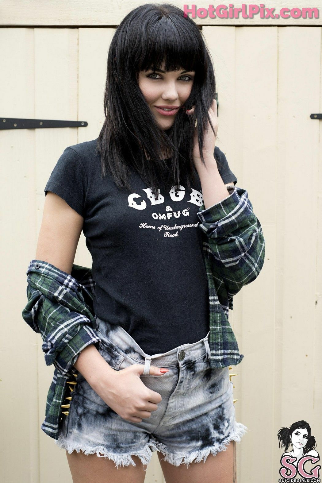 [Suicide Girls] mel