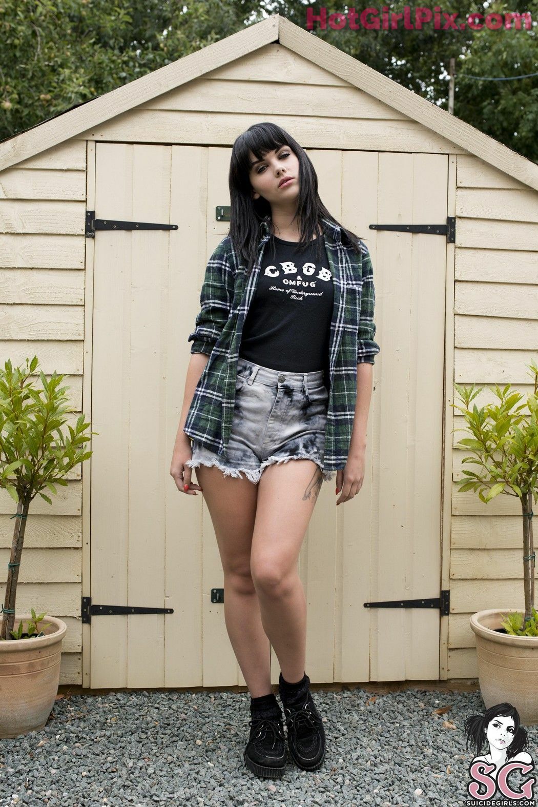 [Suicide Girls] mel