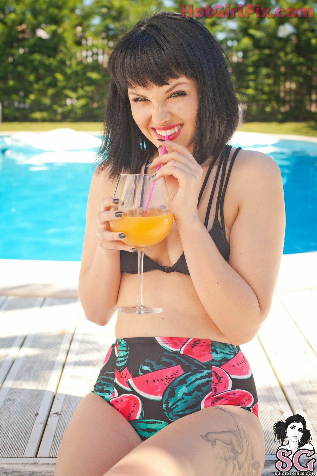 [Suicide Girls] mel