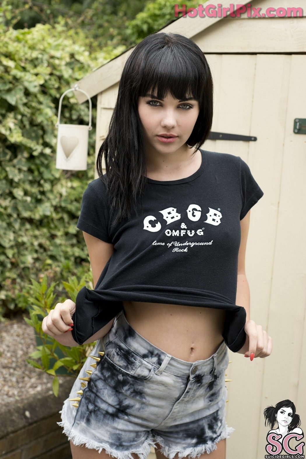 [Suicide Girls] mel