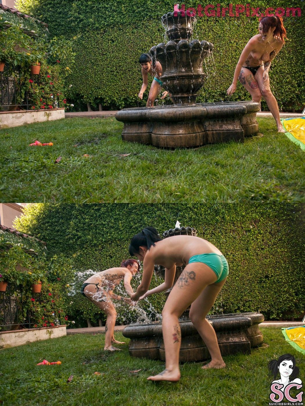 [Suicide Girls] mel