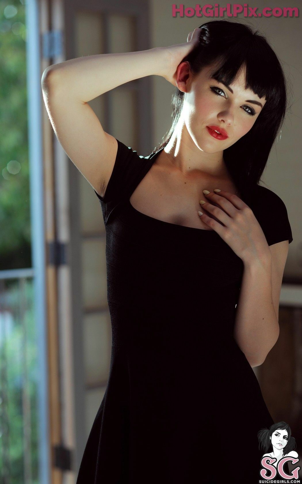 [Suicide Girls] mel