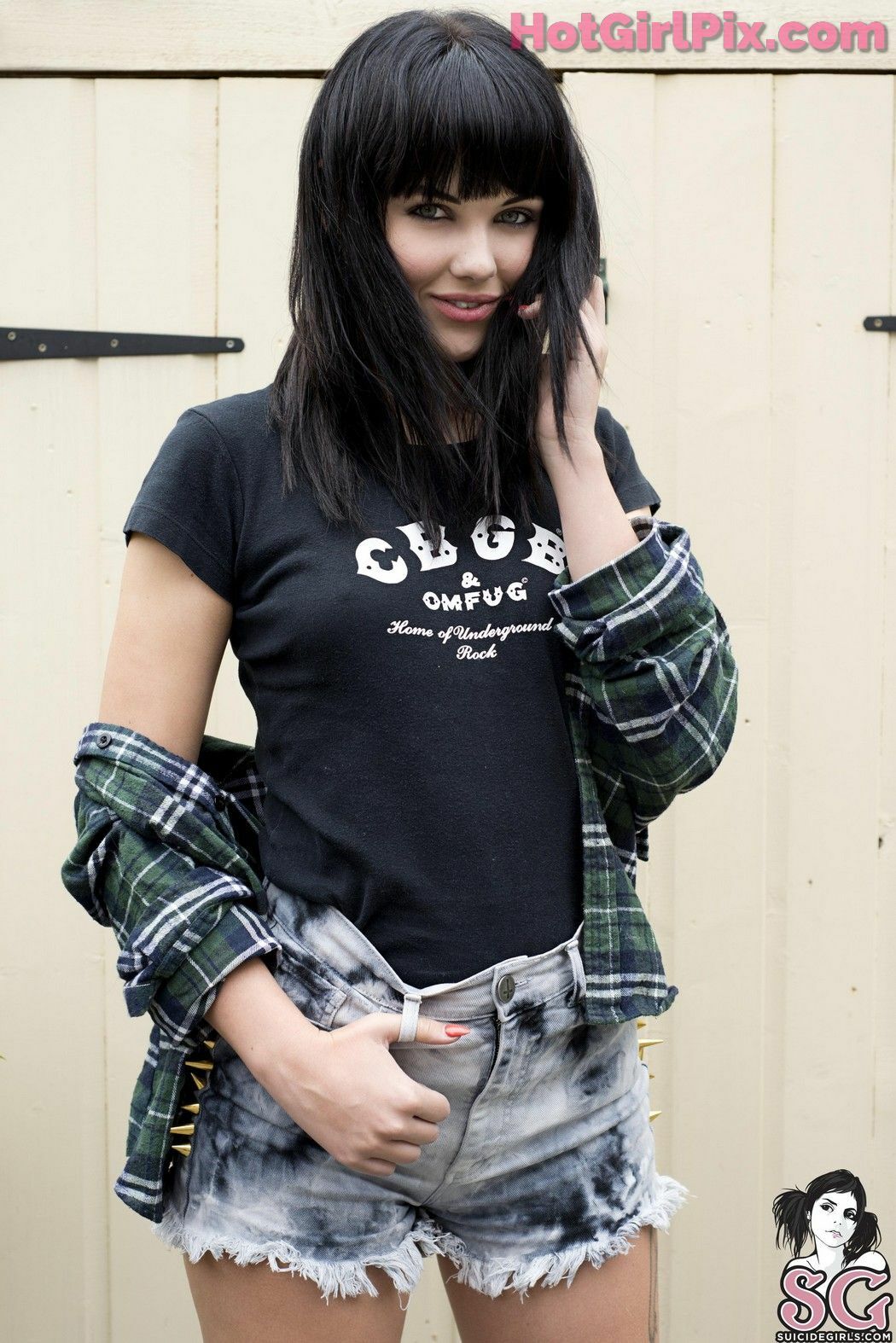 [Suicide Girls] mel