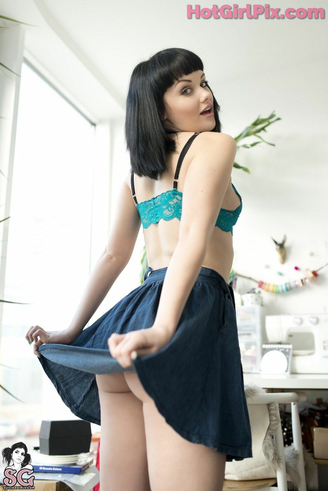 [Suicide Girls] mel