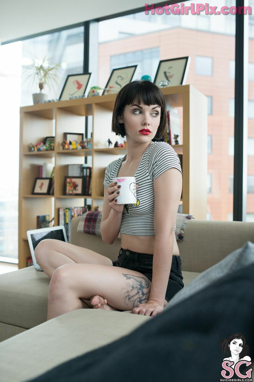 [Suicide Girls] mel