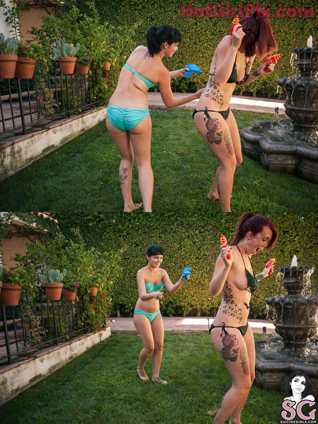[Suicide Girls] mel