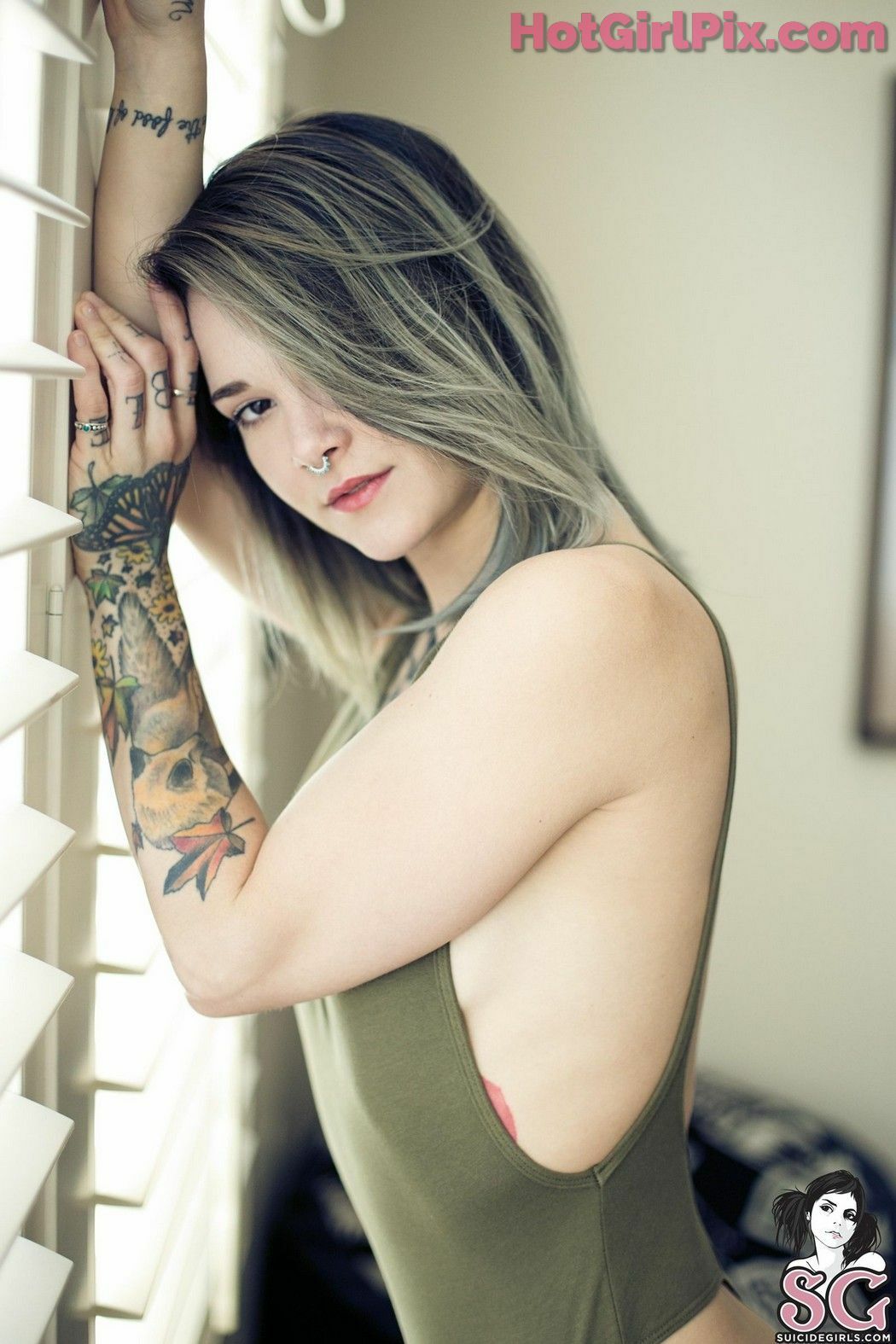 [Suicide Girls] Mernie - Cabin Fever Cover Photo