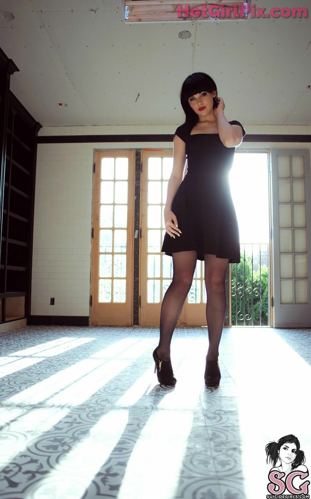 [Suicide Girls] mel