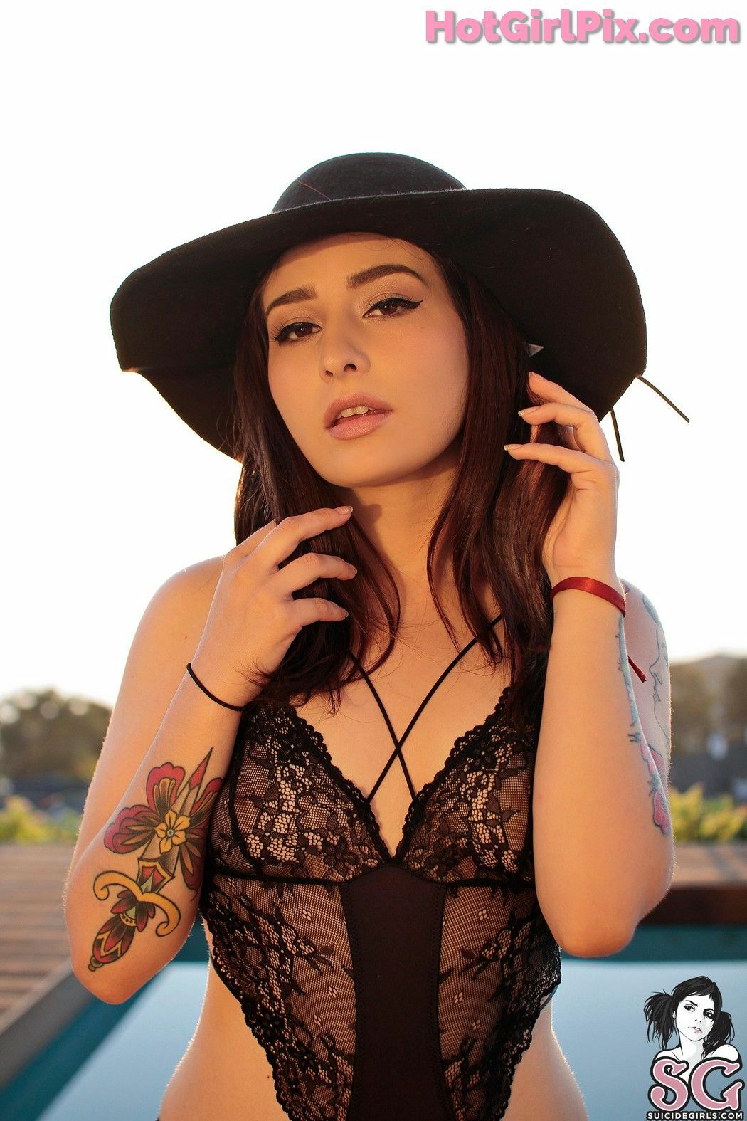[Suicide Girls] Mica