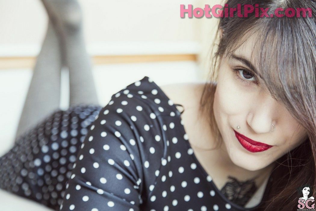 [Suicide Girls] Merumeru666 Cover Photo