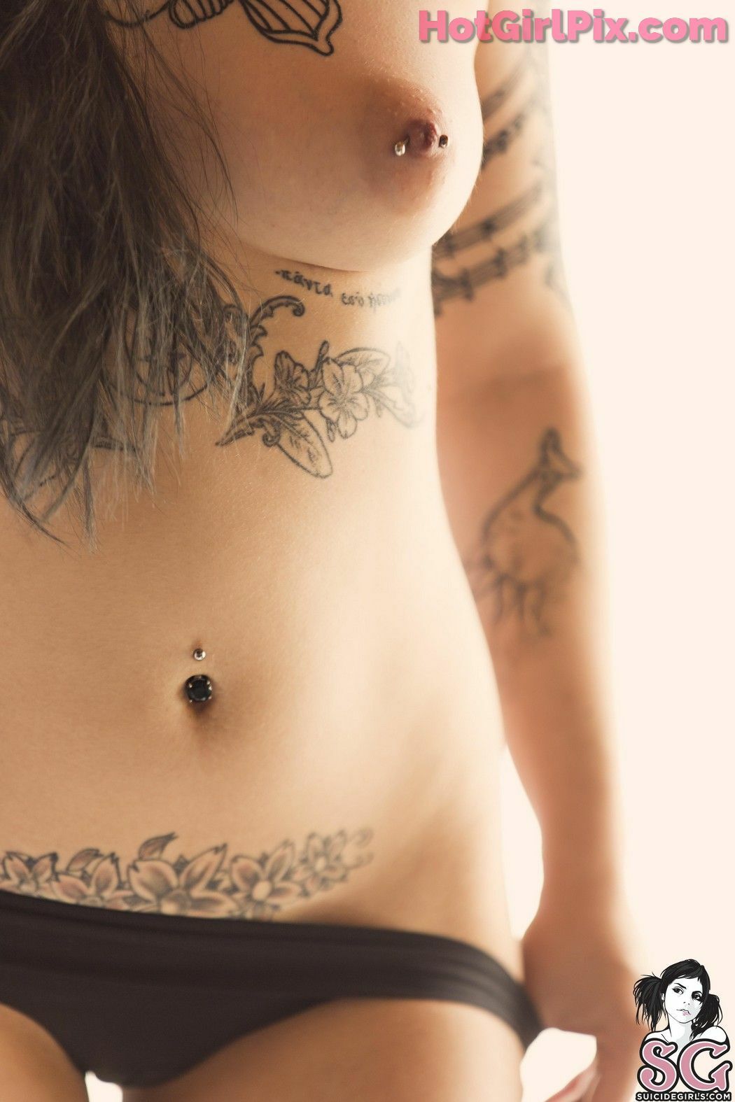 [Suicide Girls] Merumeru666