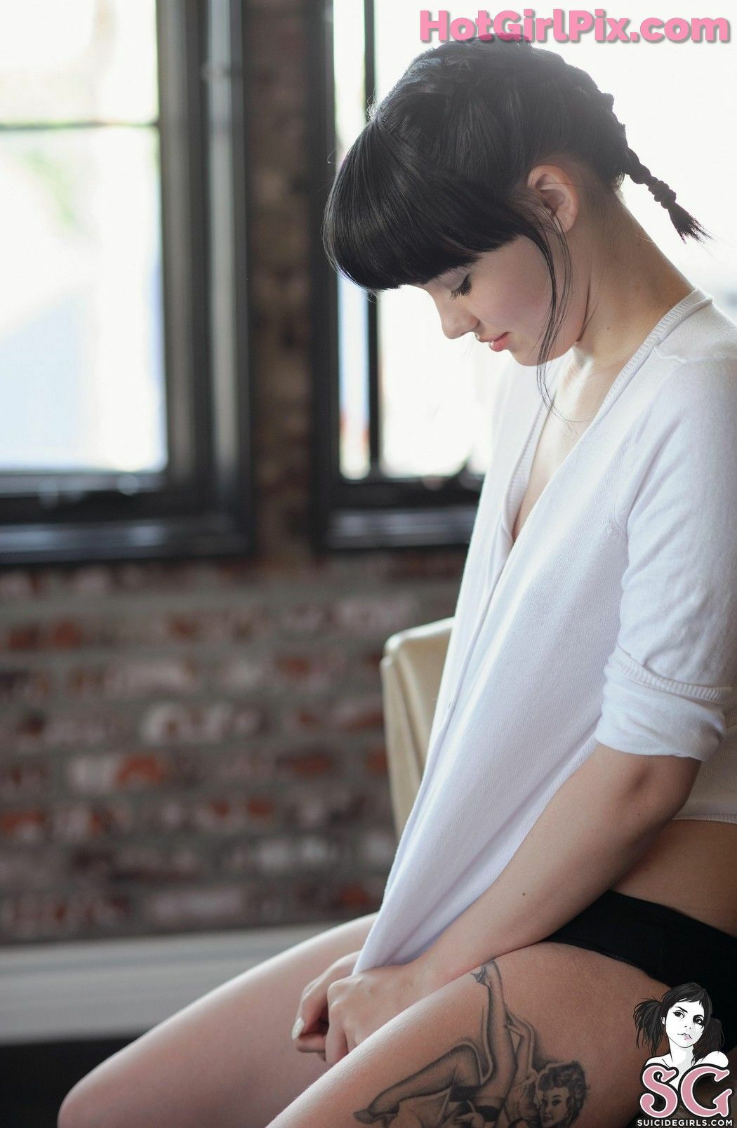 [Suicide Girls] mel