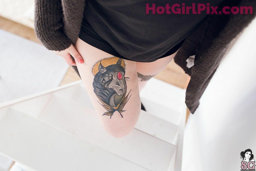 [Suicide Girls] Miiya
