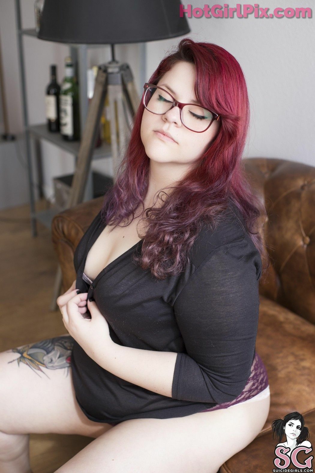 [Suicide Girls] Miiya