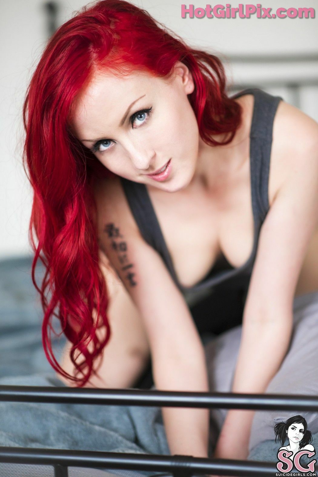 [Suicide Girls] Melissa Drew