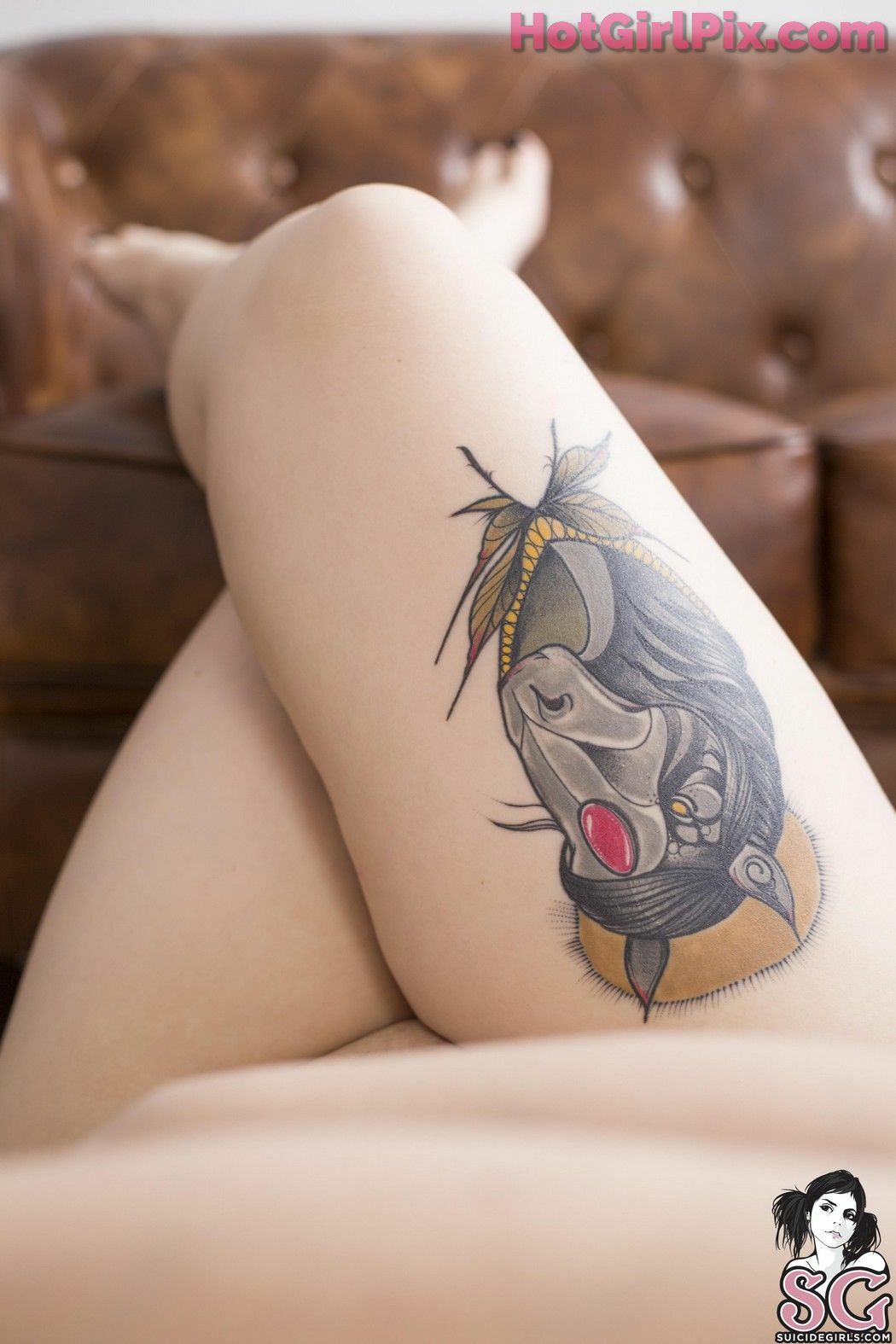 [Suicide Girls] Miiya