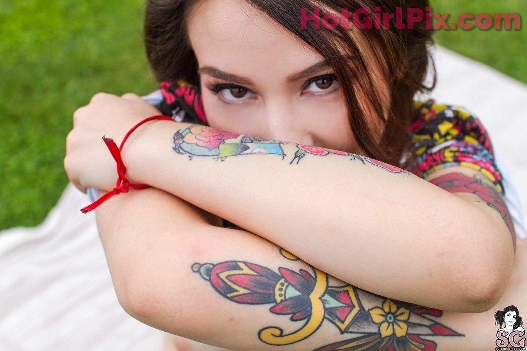 [Suicide Girls] Mica