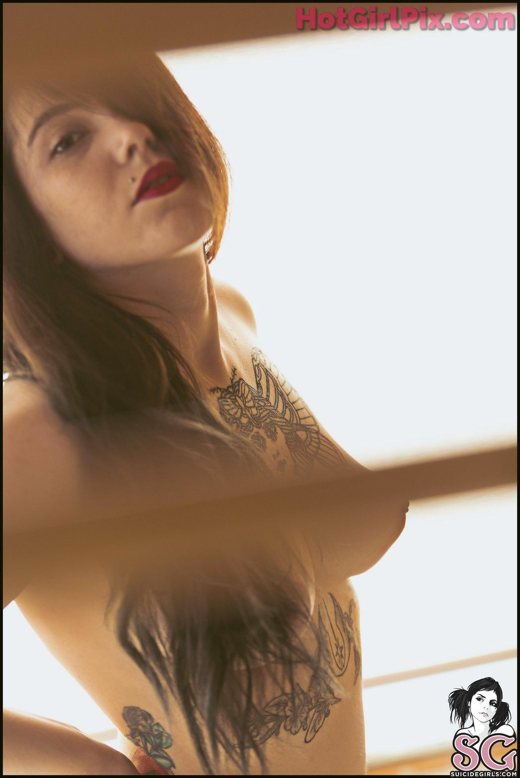 [Suicide Girls] Merumeru666