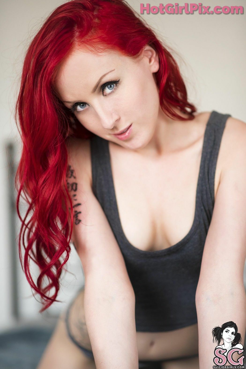 [Suicide Girls] Melissa Drew
