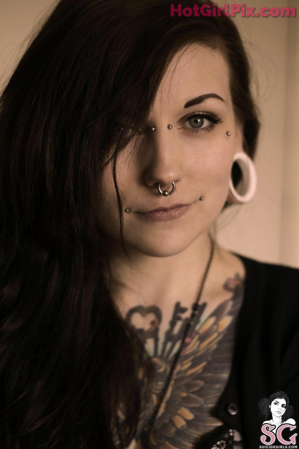 [Suicide Girls] mikaul