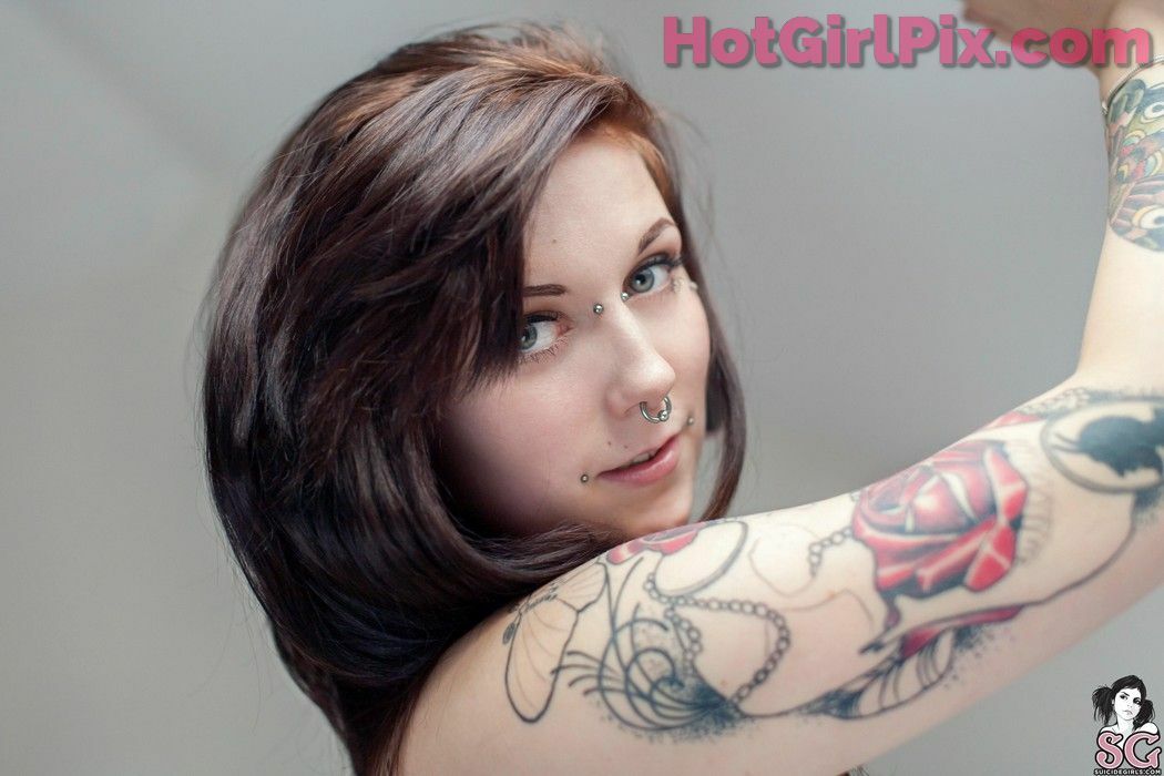 [Suicide Girls] mikaul