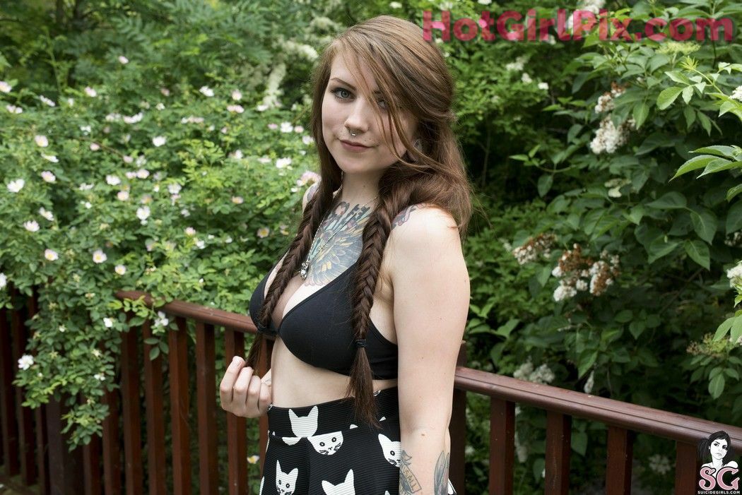 [Suicide Girls] mikaul