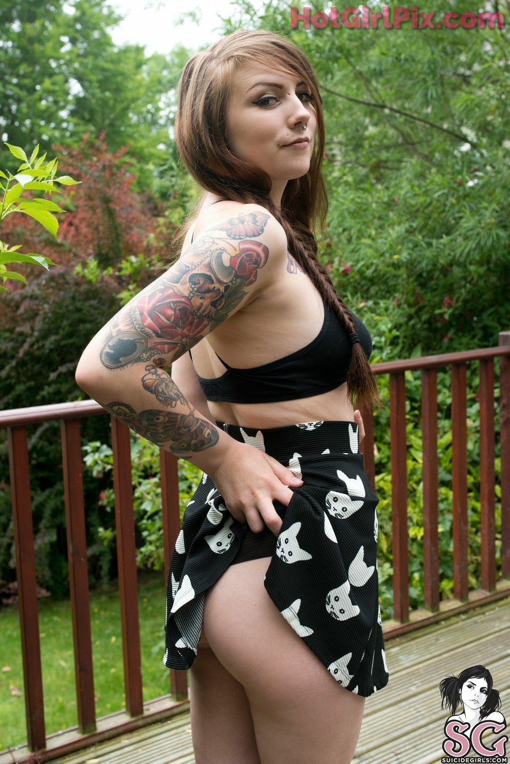 [Suicide Girls] mikaul