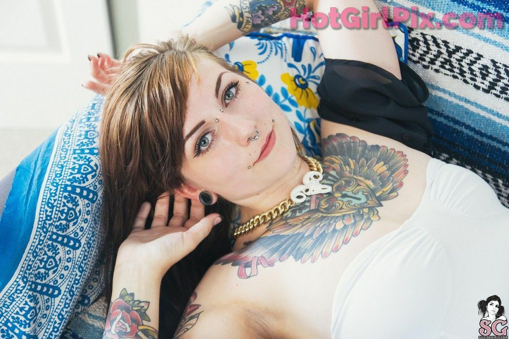 [Suicide Girls] mikaul