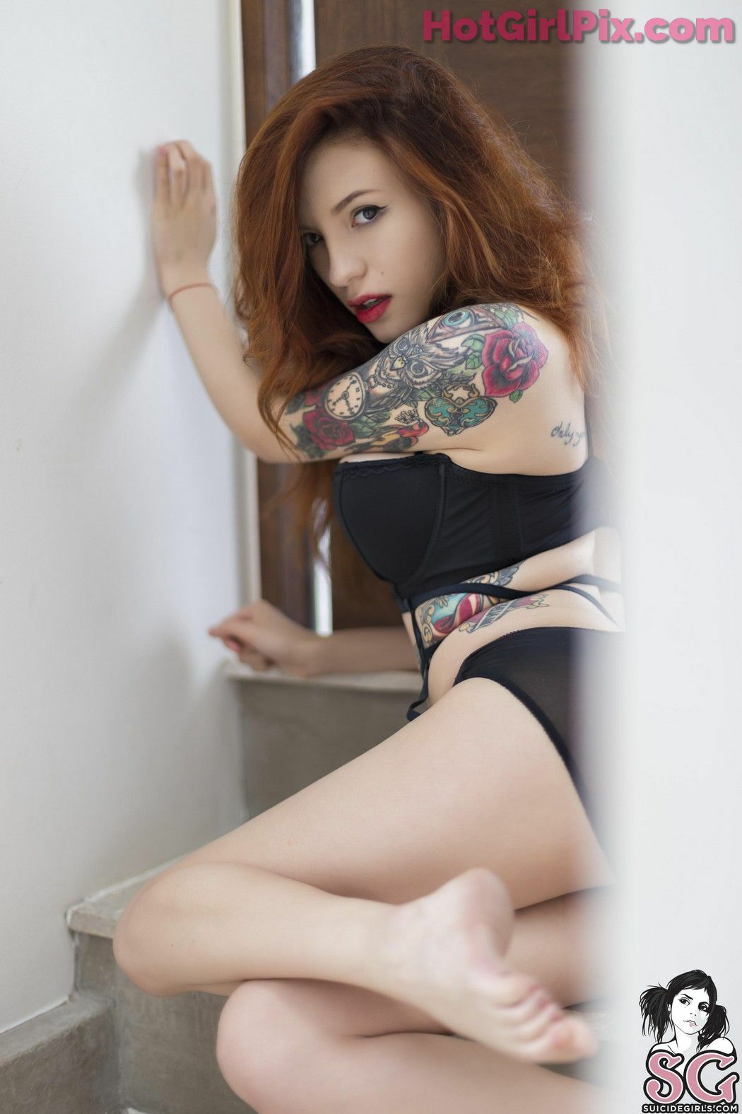 [Suicide Girls] mille