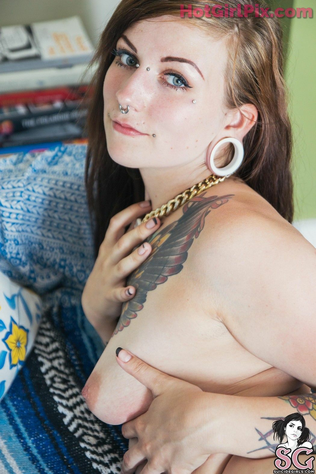 [Suicide Girls] mikaul